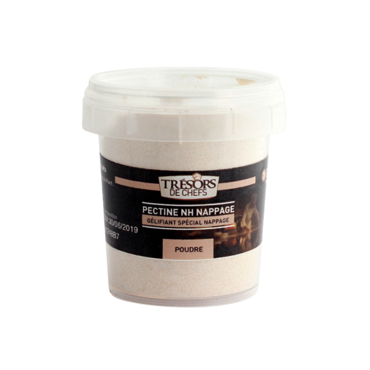 Pectine nh en poudre : gélifiant spécial nappages 30 gr - Tr Pectine nh en poudre : gélifiant spécial nappages 30 gr - Tr