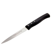 Couteau d'office Expert lame affidentée 9 cm - Nogent