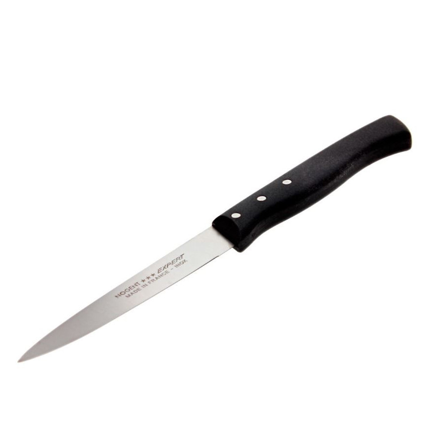 Couteau d'office expert lame affidentée 9  cm - Nogent Couteau d'office expert lame affidentée 9  cm - Nogent