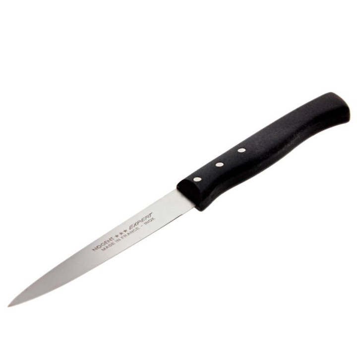 Couteau d'office expert lame affidentée 9  cm - Nogent Couteau d'office expert lame affidentée 9  cm - Nogent