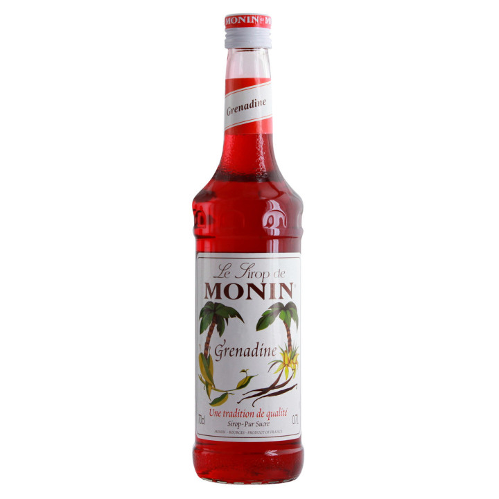 Sirop Grenadine 70 cl - Monin