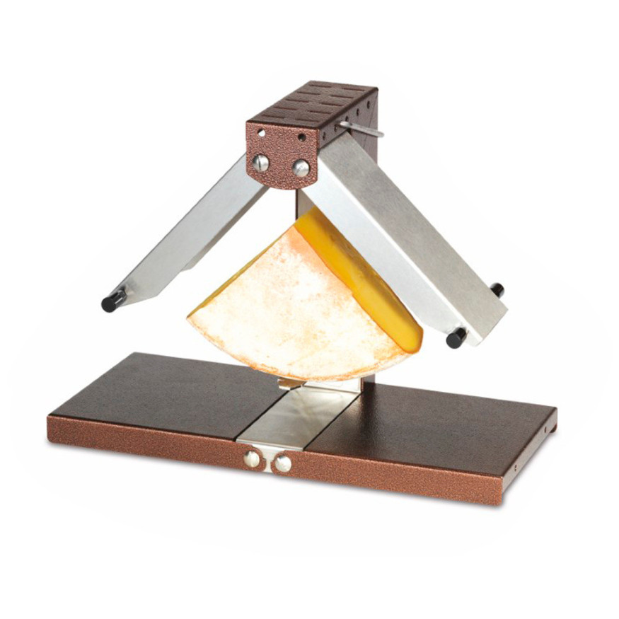 Appareil à raclette Brézière - Louis Tellier