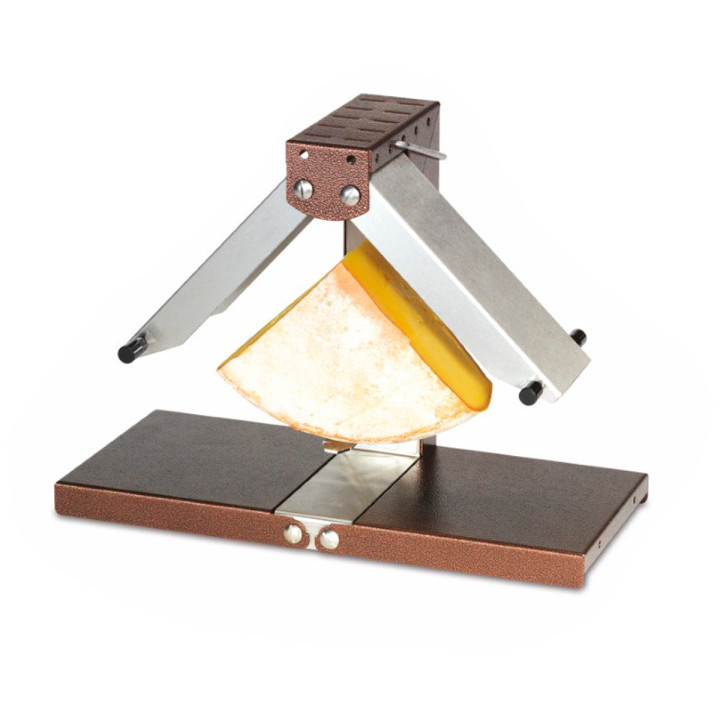 Appareil à raclette Brézière - Louis Tellier