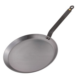 Crêpière 30 cm Mineral B en acier - De Buyer