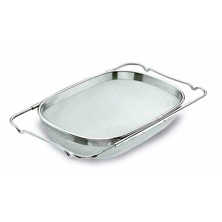 Passoire inox extensible spéciale évier - Lacor