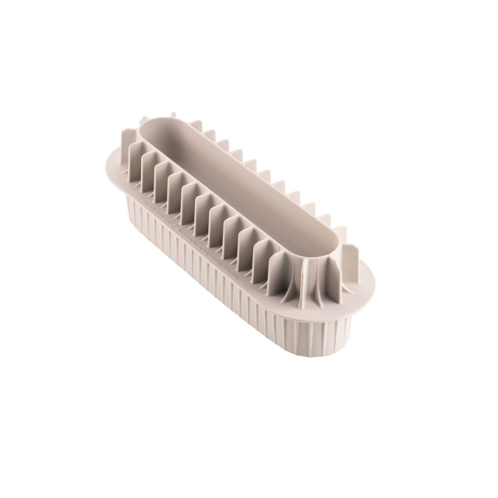 Moule insert universel rectangulaire en silicone 5 x 7 x 22