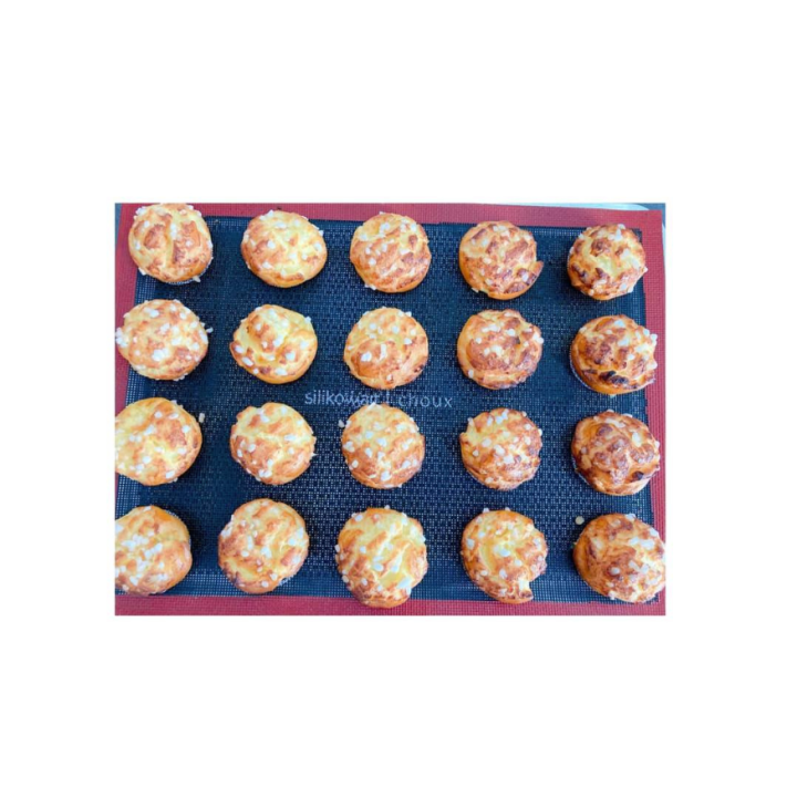 Tapis de cuisson perforé Air mat 3 - Silikomart