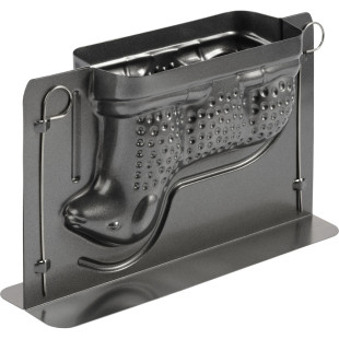 Moule à gâteau en métal anti-adhérent Agneau de Pâques 3D -