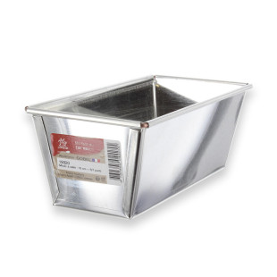 Moule à cake 18 cm 6/7 parts – Alice Délice