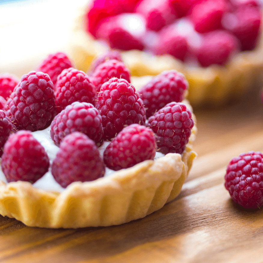 Moule à tartelette en métal anti-adhérent 10  cm - Alice Dél