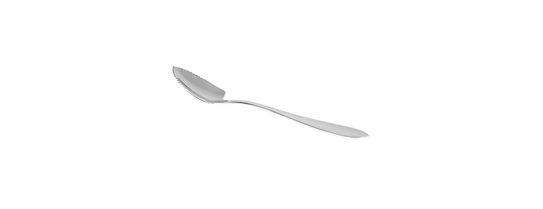 Cuillère à pamplemousse en inox 17 cm - Chevalier Diffusion