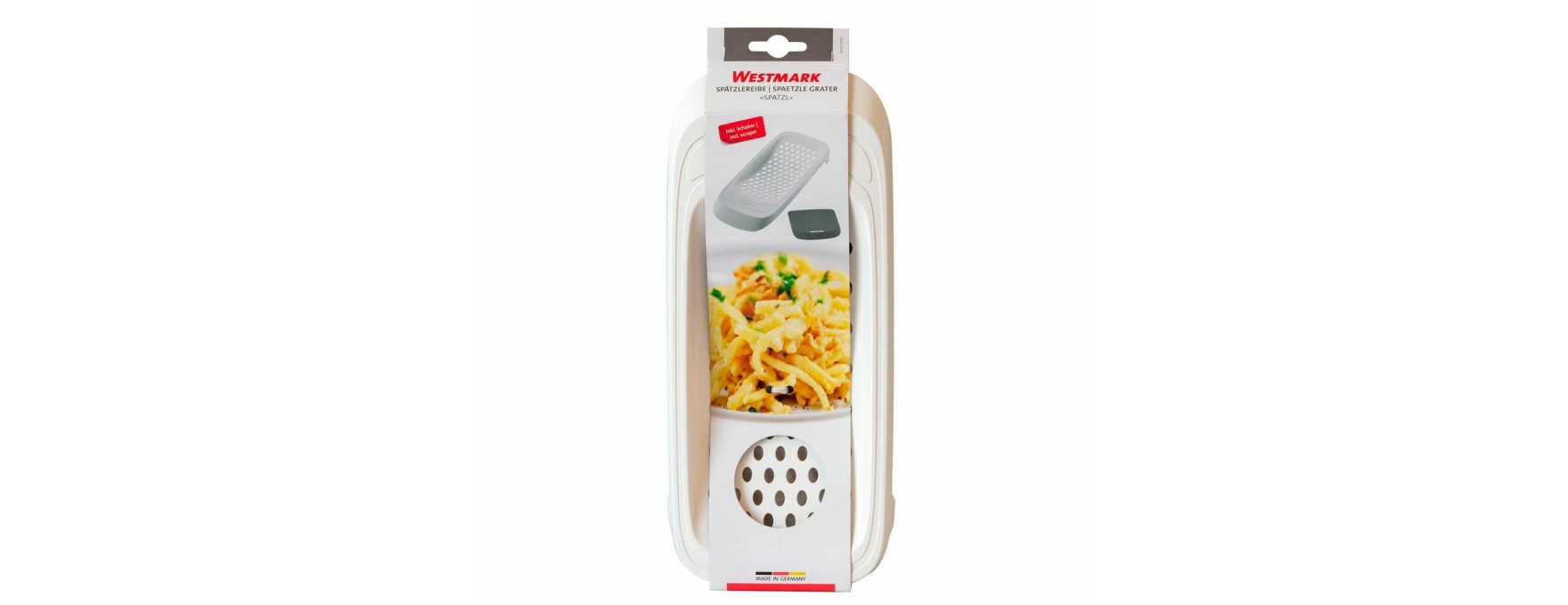 Râpe à Spätzles - Westmark