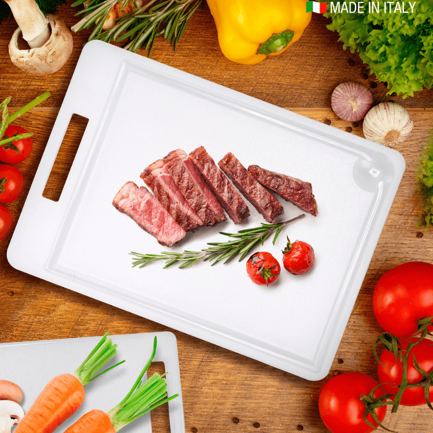 Planche à découper antibactérienne 38x28 cm | Alice Délice