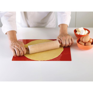 Tapis à pâtisserie en silicone 60 x 40 cm - Alice Délice