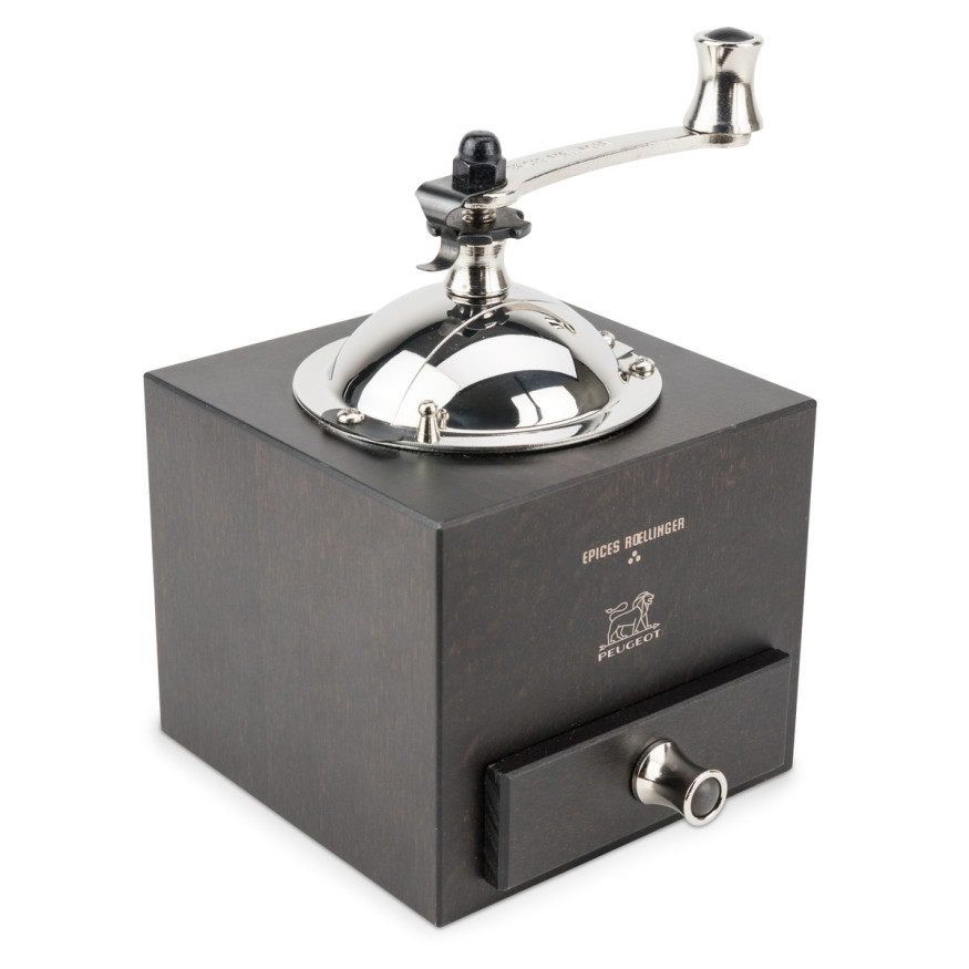 Moulin à poivres  Roellinger noir - Peugeot