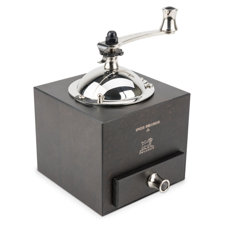 Moulin à poivres  Roellinger noir - Peugeot