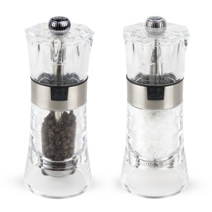 Coffrets duo moulins Oslo 14  cm - Peugeot