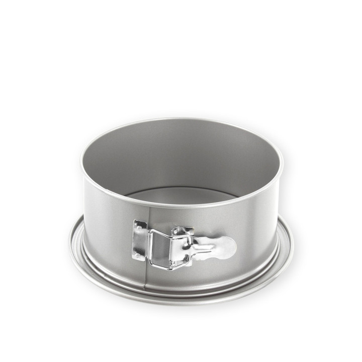 Moule à charnière haut 18x9 cm antiadhérent – Alice Délice
