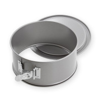 Moule à charnière à bords hauts en métal anti adhérent 22 x