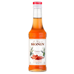 Sirop de Cannelle 25 cl – Monin | Alice Délice Sirop de Cannelle 25 cl – Monin | Alice Délice