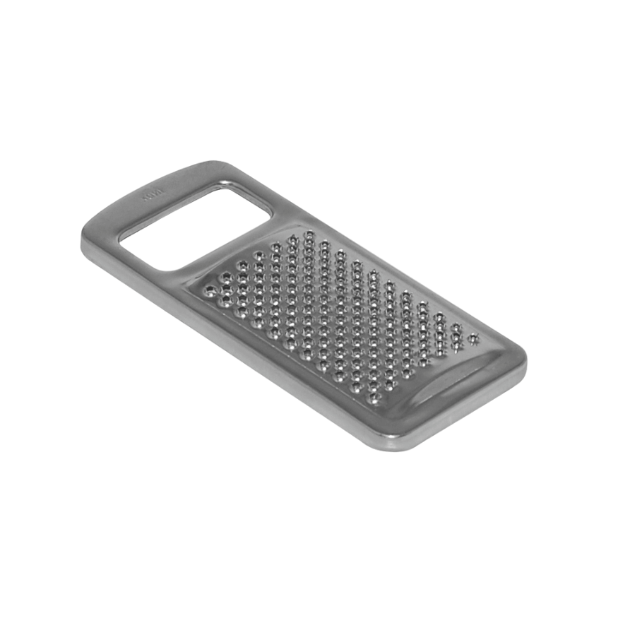 Mini râpe à main inox gingembre. ail - Alice Délice