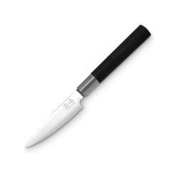 Couteau office 10 cm Wasabi Black - Kai