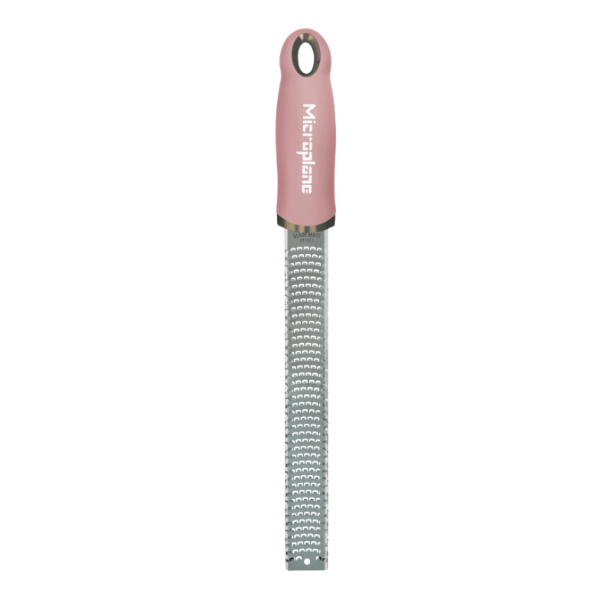 Râpe zesteur premium bouton de rose - Microplane