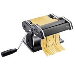 Machine à pâtes Pasta Perfetta noir mat - Gefu