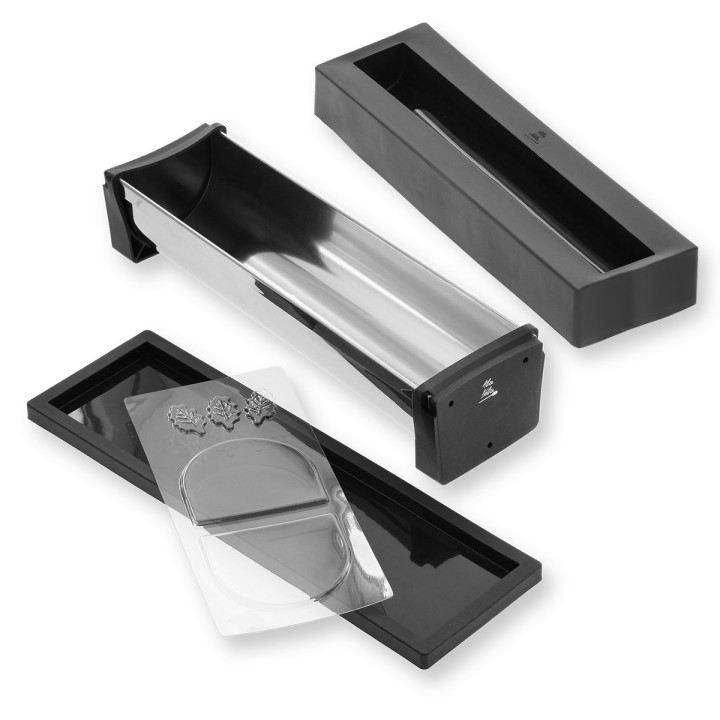 Kit Bûche Noël Alice Délice – Ustensiles Pâtisserie Complet