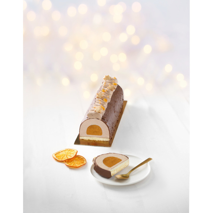 Kit Bûche Noël Alice Délice – Ustensiles Pâtisserie Complet