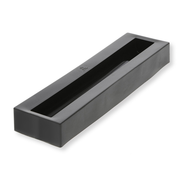 Moule à insert demi-sphère pour bûche de Noël en silicone no Moule à insert demi-sphère pour bûche de Noël en silicone no