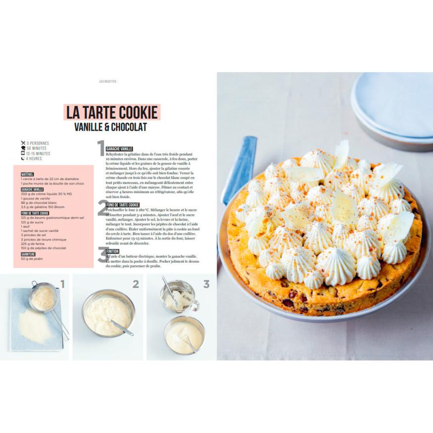 Les pâtisseries de Mama : tout ce que j´aurais voulu savoir