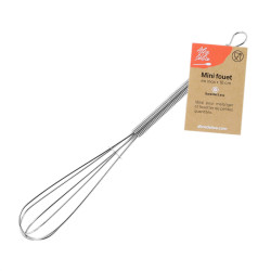 Mini fouet en inox 18 cm - Alice Délice