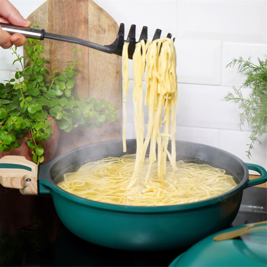 Poêle 8 en 1 La fabuleuse 28  cm Canopée sans PFAS - Cookut