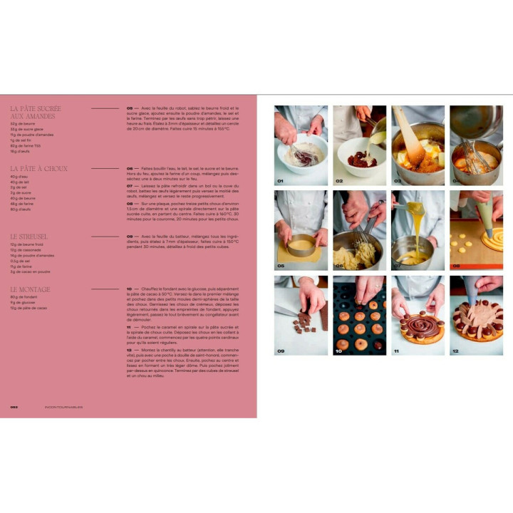 Le meilleur de la pâtisserie française - Alain Ducasse EDS