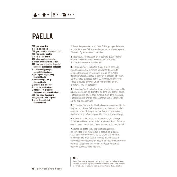 Le Grand Livre Marabout de la cuisine du monde - marabout