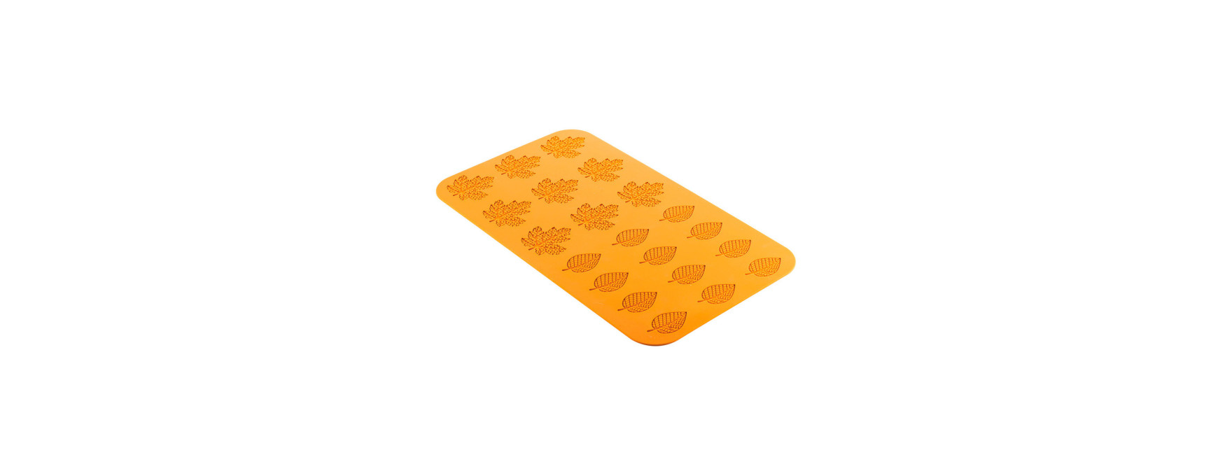 Moule tapis en silicone Bosco - Naturae pour décoration 3D