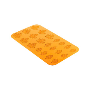 Moule tapis en silicone Bosco - Naturae pour décoration 3D