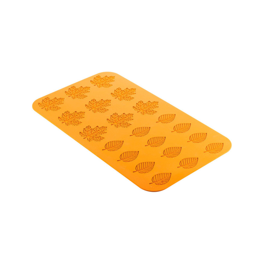 Moule tapis en silicone Bosco - Naturae pour décoration 3D