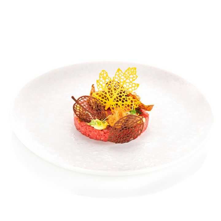 Moule tapis en silicone Bosco - Naturae pour décoration 3D