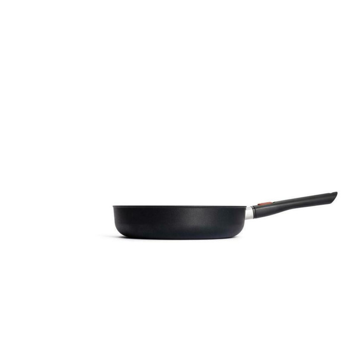 Sauteuse amovible Ecolite sans PFAS 28  cm- Woll Sauteuse amovible Ecolite sans PFAS 28  cm- Woll