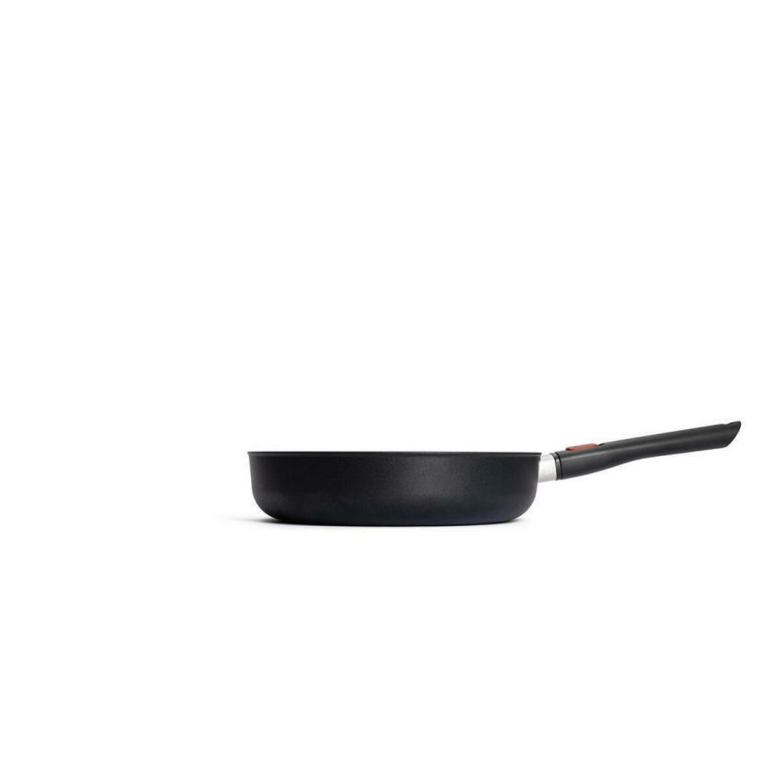 Sauteuse amovible Ecolite sans PFAS 28  cm- Woll Sauteuse amovible Ecolite sans PFAS 28  cm- Woll