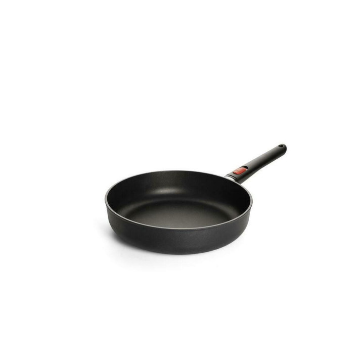 Sauteuse amovible Ecolite sans PFAS 28  cm- Woll Sauteuse amovible Ecolite sans PFAS 28  cm- Woll