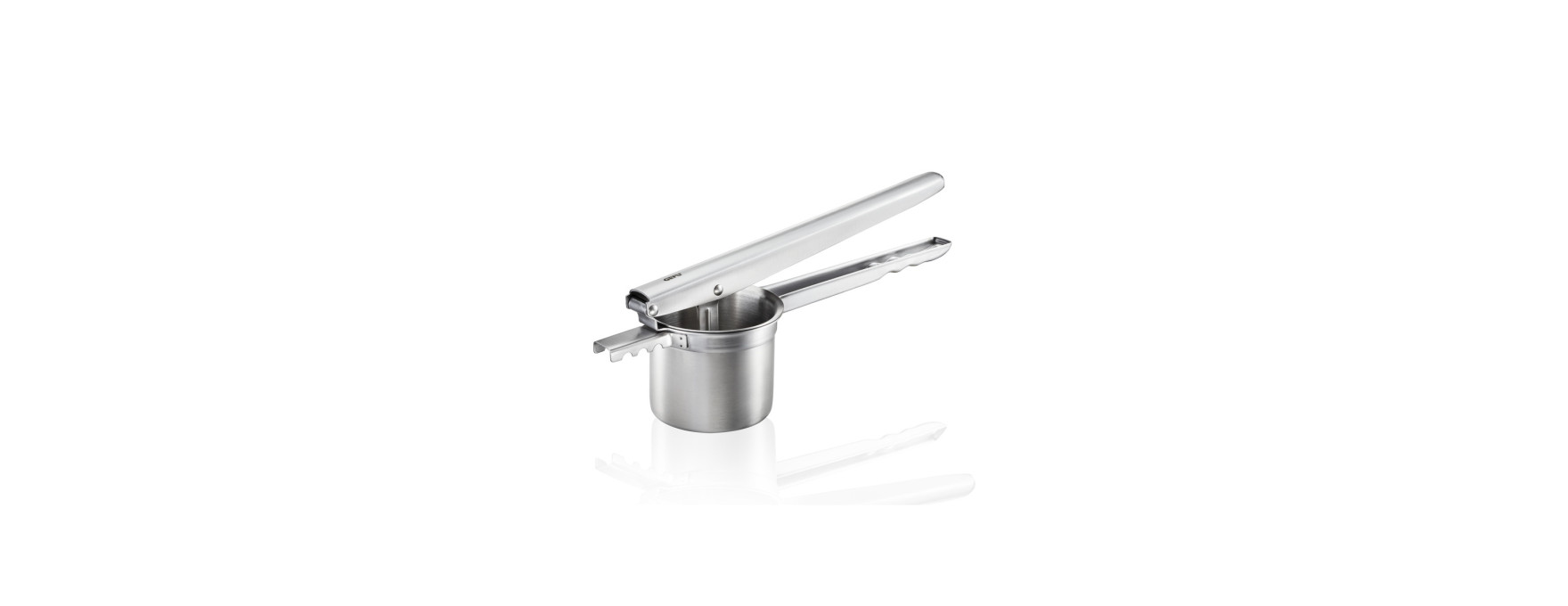 Presse purée 4 grilles en inox - Gefu