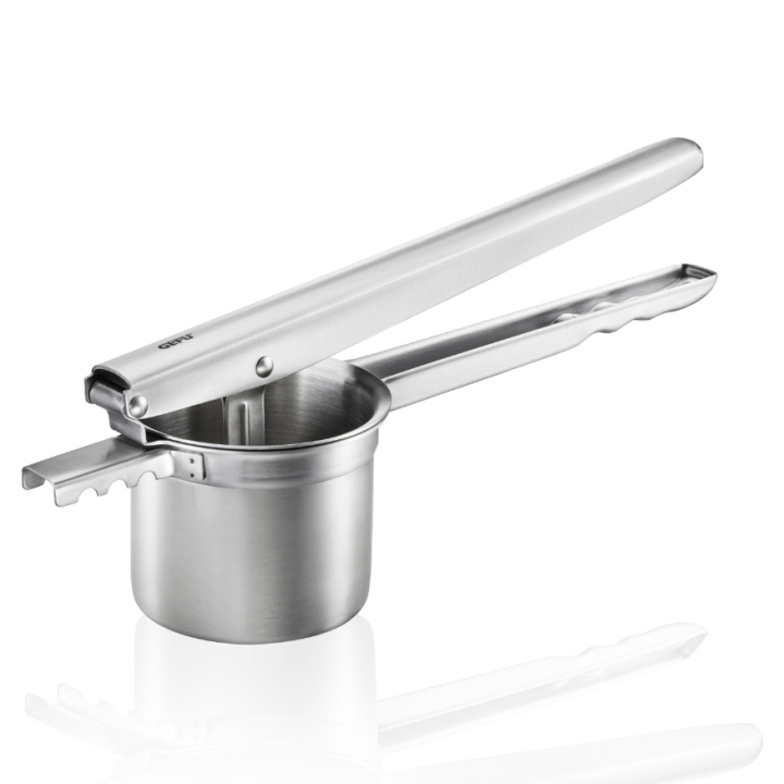 Presse purée 4 grilles en inox - Gefu