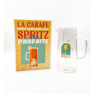 Carafe à spritz parfaits - Cookut | Alice Délice
