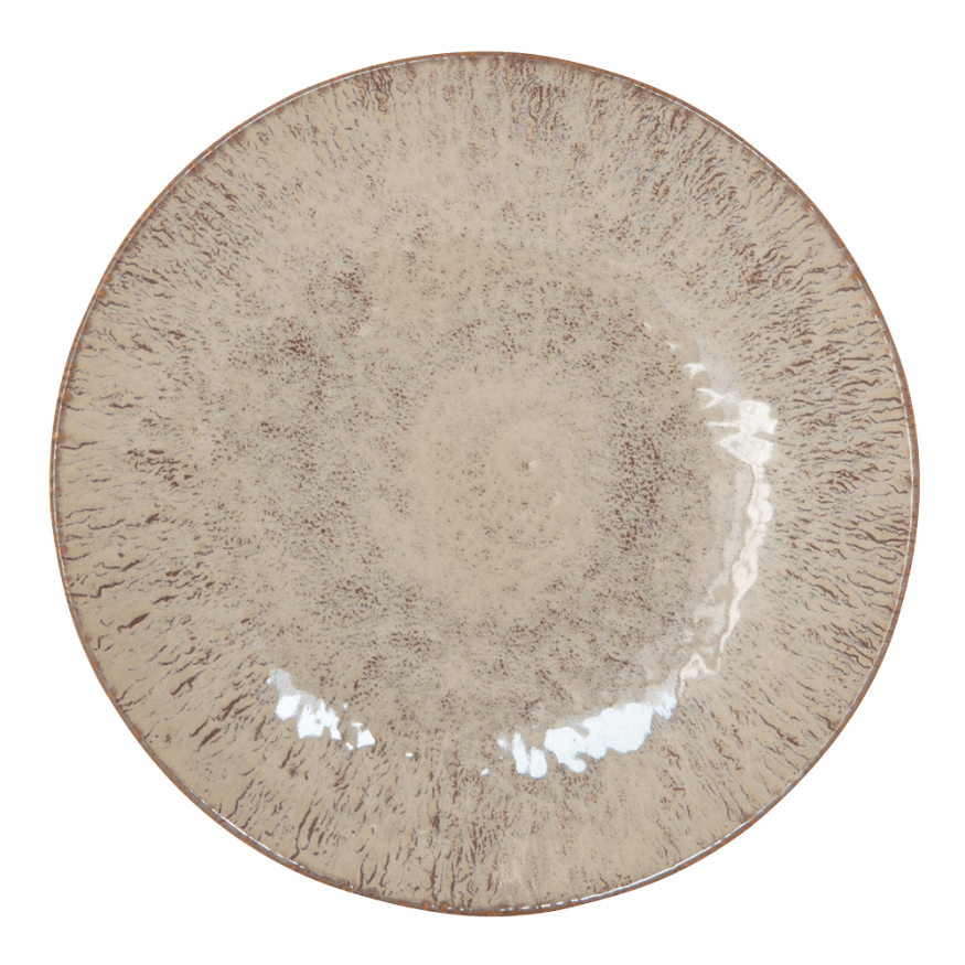 Assiette dessert 21 cm  Akaris - Table passion