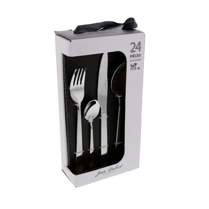 Ménagère 24 couverts HOTEL - Jean Dubost