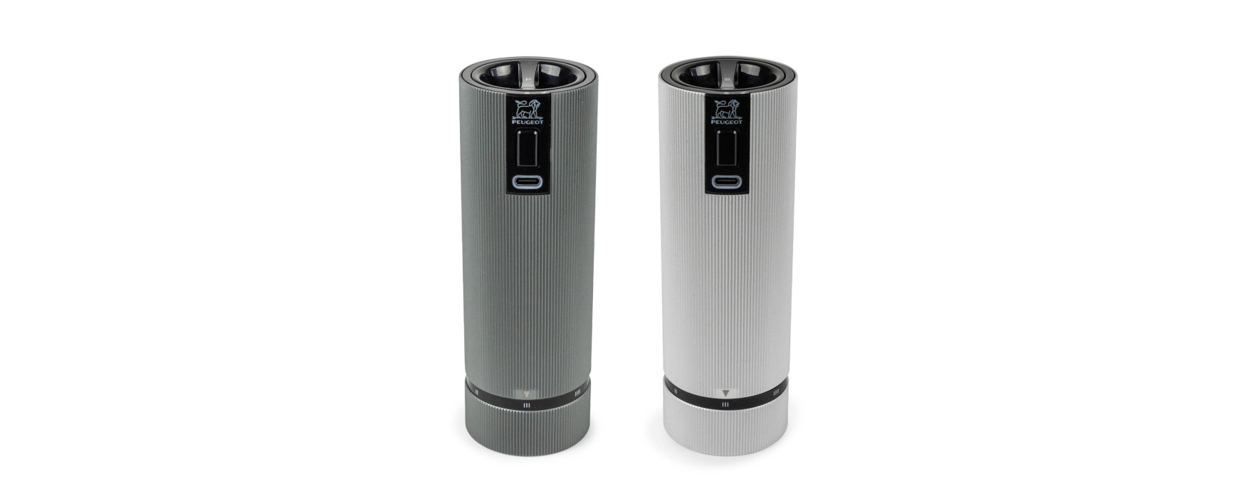 Coffret duo de moulins Line electrique - Peugeot