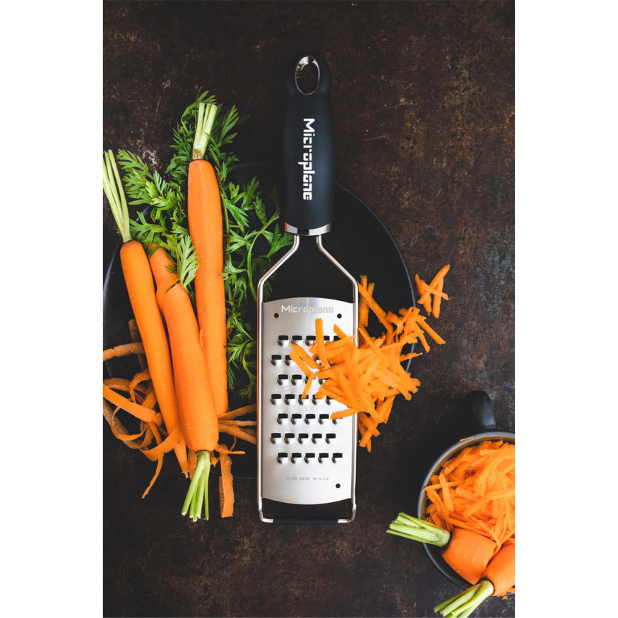 Râpe très gros grains Gourmet  - Microplane